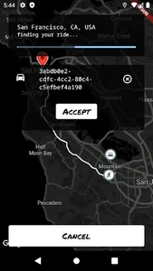 nRide screenshot 7