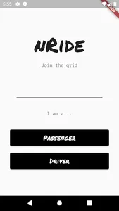 nRide screenshot 9