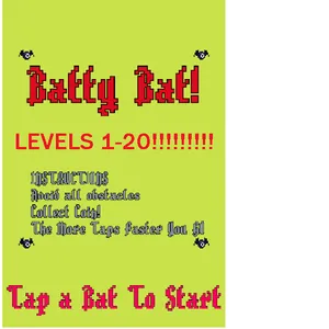 BATTY BAT! screenshot 0