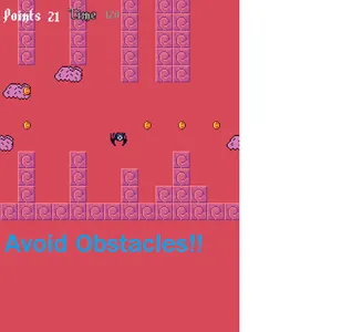 BATTY BAT! screenshot 2