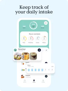 Foodvisor - Nutrition & Diet screenshot 14