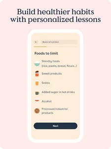 Foodvisor - Nutrition & Diet screenshot 20