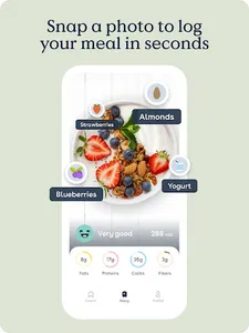 Foodvisor - Nutrition & Diet screenshot 21