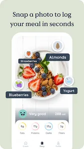 Foodvisor - Nutrition & Diet screenshot 5