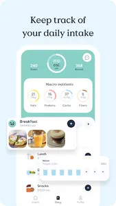 Foodvisor - Nutrition & Diet screenshot 6