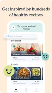 Foodvisor - Nutrition & Diet screenshot 7