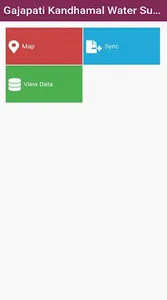 Gajapati Water Supply Survey screenshot 3
