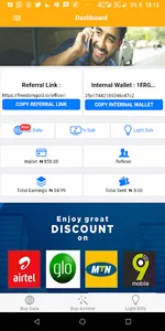 Freedomgold screenshot 0