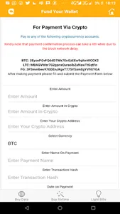 Freedomgold screenshot 2