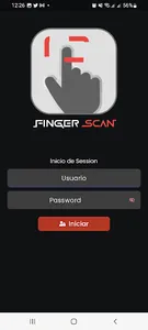 FingerScanNeo screenshot 0