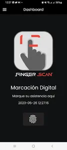 FingerScanNeo screenshot 1