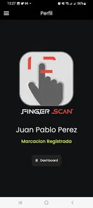 FingerScanNeo screenshot 2