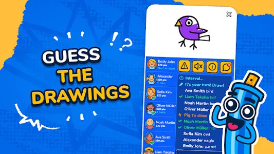 Gartic.io - Draw, Guess, WIN screenshot 2