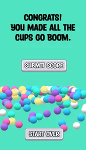 Ball Cup Boom! screenshot 4