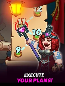 Idle Magic Tower: Heroes screenshot 4