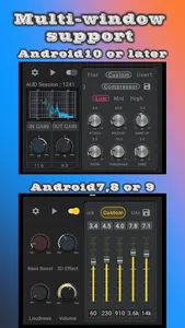 My Equalizer - Bass Boost & 3D screenshot 3