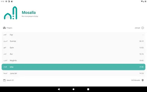 Mosalla screenshot 5