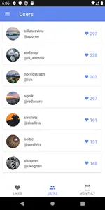LikeBox for Twitter screenshot 3