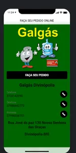Galgas screenshot 0