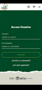 Más Árboles Más Vida screenshot 0