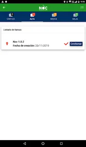 NOC 3.0 screenshot 7