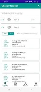 Go-Charge screenshot 5