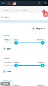 GoGrab Admin screenshot 6