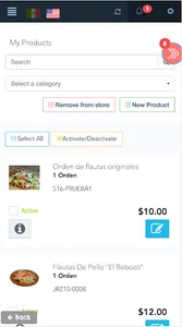 GoGrab Admin screenshot 7