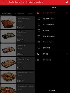 Grab Burgers screenshot 12