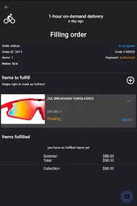 GoGrab Orders screenshot 13