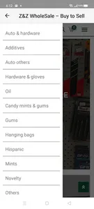 ZandZ Wholesale screenshot 11