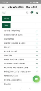 ZandZ Wholesale screenshot 7