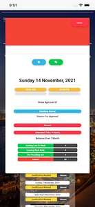 Attendz screenshot 11