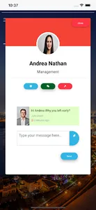 Attendz screenshot 13