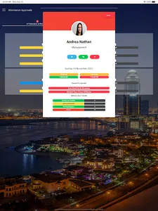 Attendz screenshot 19