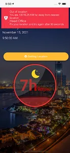 Attendz screenshot 2