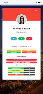 Attendz screenshot 5