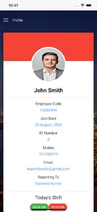 Attendz screenshot 7