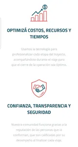 UINDS - Logística Colaborativa screenshot 1
