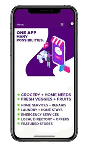 GetMe Grocery screenshot 1