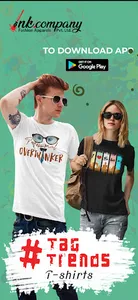Ink.Company - Premium T-Shirts screenshot 0
