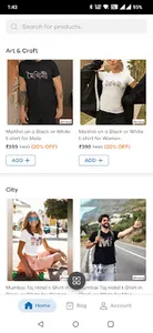 Ink.Company - Premium T-Shirts screenshot 2