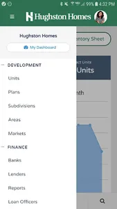 The Homes App screenshot 1
