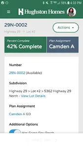 The Homes App screenshot 3