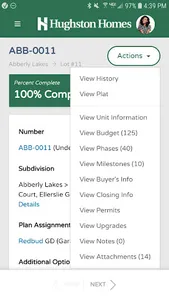 The Homes App screenshot 4
