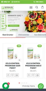 Herbalife screenshot 0