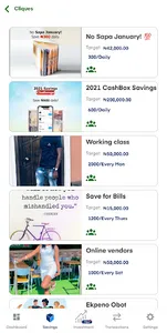 CashBoxNG- Save money securely screenshot 17