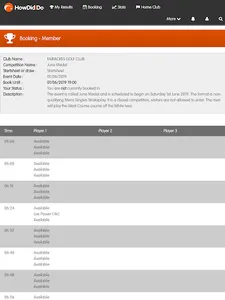 HowDidiDo screenshot 11