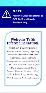 SKinfotech screenshot 1