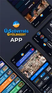 ÚjSzövetség Gyülekezet screenshot 0